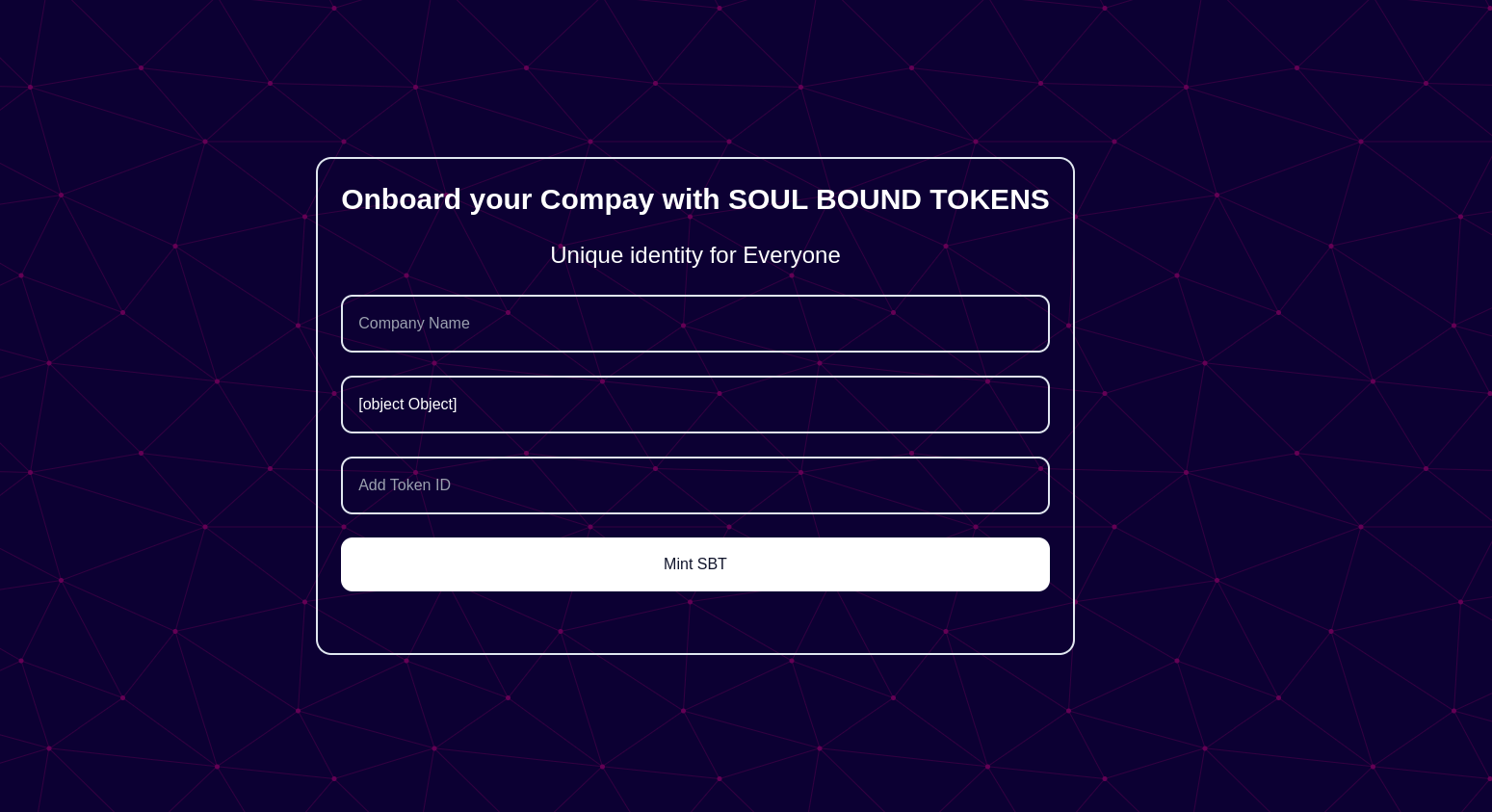 Web3 Decentralized Marketplace